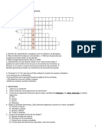 19-Actividades Alimentaciòn y Nutrición Cuarto Año