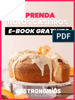 Ebook Bolos Caseiros Gratuito 1