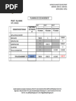 Planning de Decaissement Du Projet Villa Basse-2