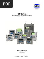 GSE 60 Series - Manual de Servicio (Mar 2010)