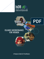 Islamic Microfinance For Women