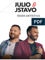 Rider Artistico JeG Reduzido