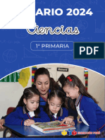 Temario Primaria Mate 2024