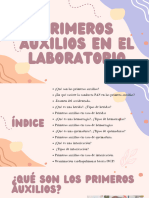 ADA 3.primeros Auxilios en El Laboratorio