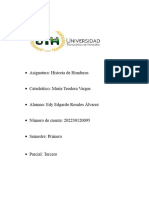 Análisis Del Acta de Independencia de Centroamérica