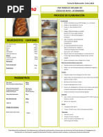 Pda Trenza de Avellana 1 PZ