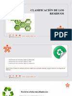 Clasificacion de Los Resiudos Solidos y Plasticos