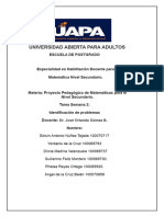 Tarea 2 Proyecto Pedagogico