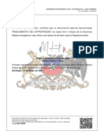 EP Reglamento Copropiedad Condominio Primepark Curauma.