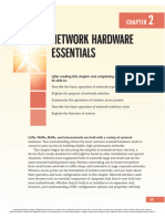 02 Network Hardware Essentials