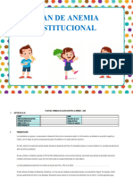 Plan de Anemia Institucional - 2024