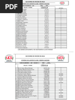 Asistencia Votacion Vocero Aula 2024