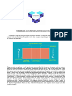 Voleibol E Seus Principais Fundamentos Técnicos