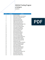 Record Del Grupo Cuarto Ciencias Biológicas