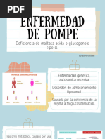 Enfermedad de Pompe