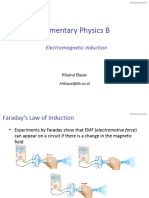 B07-Electromagnetic Induction