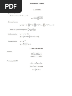 0606 Chapter 1-14 Review Questions