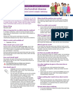 Succinic Acid For Mitchondrial Disease 2