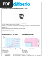 CIMBERIO Valvole Unidir Serie 32