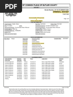 Anthony Retone (Arias Agency - Hiring Manager) - Criminal Docket 