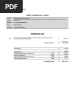 PRESUPUESTO - ANALITICO COEP - Reformulado