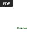 The Scythian 1