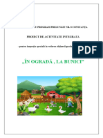 Proiect Animale Domestice TERMINAT