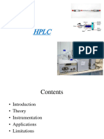 HPLC Final