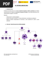 Tema 12 - El Sistema Inmunitario