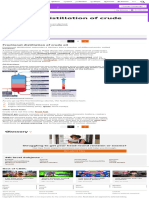 Fractional Distillation of Crude Oil - Fractional Distillation of Crude Oil - 4th Level Science Revision - BBC Bitesize