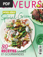 Saveurs HS #37 - Saveurs HS #37 - Green - 2019