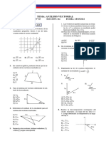 Sem 3 - Vectores