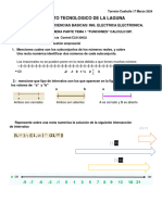 Tarea de Cálculo