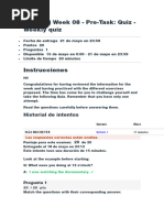 (AC-S08) Week 08 - Pre-Task Quiz - Weekly Quiz