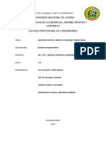 Monografia Ratios Financieros