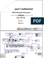 09 - Acer Nitro 5 AN517-52 Compal FH51M LA-J871P MB Schematic