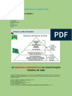 Mnemônicos para Direito Constitucional