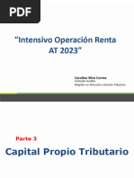 005 Clase 4 Capital Propio Tributario 14 A