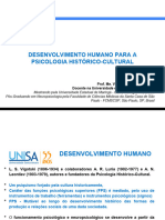 Desenvolvimento Filo e Ontogenético - 230824