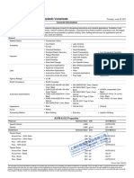 TPE-TPV Sarlink 4155 Teknor Apex - 2017