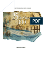 25 de Mayo Segundo Ciclo