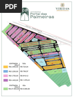 Mapa Portal Das Palmeiras Atualizado 06.02.2024