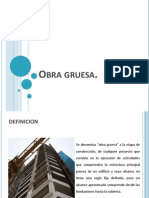 Riesgos en La Construcción - 6 Obragruesa