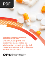 Guia Glass Vigilancia Antimicrobianos