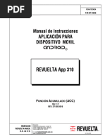 REVUELTA App 310