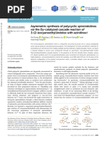 Org. Chem. Front. 2022, 9, 4591-4597