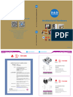 D&D Hardware-UL Door Viewer Catalogue-2024