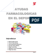 AYUDAS FARMACOLÓGICAS. Trab