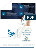 Manual para Instalar App V2.1