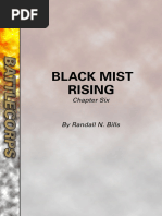 Black Mist Chapter 6 - Randall N. Bills